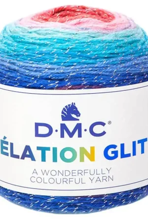 DMC Revelation Glitter Spedito Oggi
