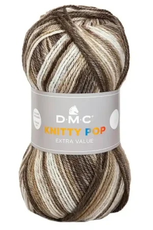 Saldi DMC Knitty Pop