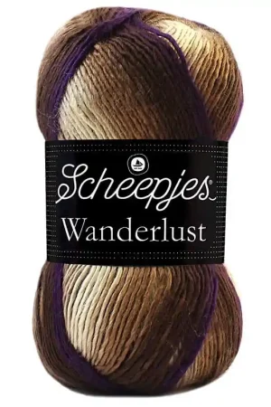 Scheepjes Wanderlust Esclusivo
