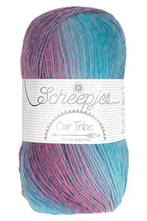 Affare Scheepjes Our Tribe