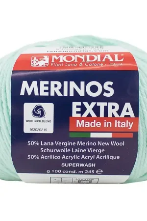 Mondial Merinos Extra Vendita Finale