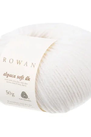 Rowan Alpaca Soft DK Sconto