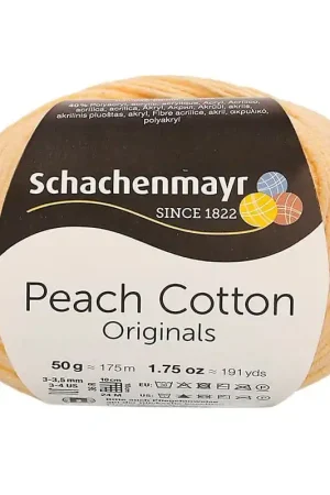 Schachenmayr Peach Cotton Di Tendenza