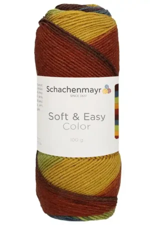 Schachenmayr Soft  Easy Color Compra Adesso