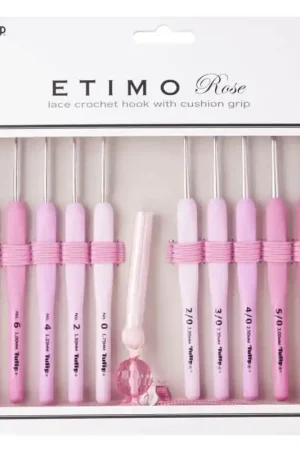 Prezzo Di Fabbrica Set di uncinetti Tulip Rose Lace Softgrip