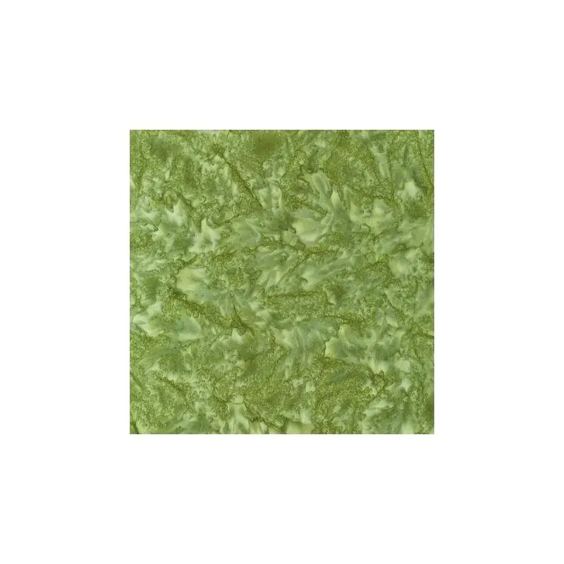 Artisan Batiks: Prisma Dyes Collection, Tessuto Avocado - Robert Kaufman Prezzo Scontato