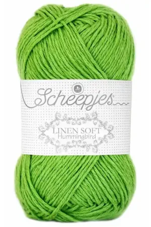 Reso Gratuito Scheepjes Linen Soft