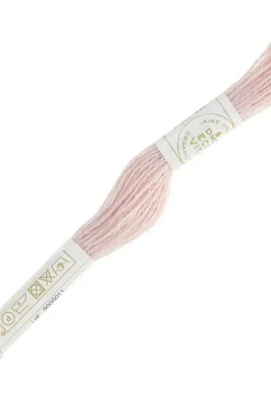 Fil de laine organique DMC Eco Vita 360 - Baby pink (401) x16m Affare