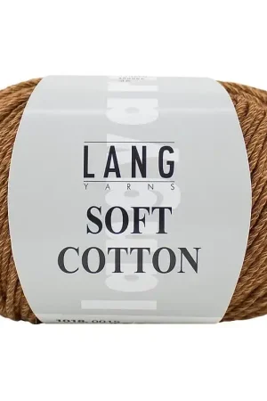 Lang Yarns Soft Cotton Ultima Occasione