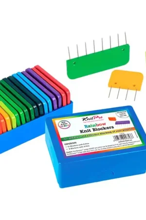 Knit Blockers - Rainbow KnitPro Prezzo Di Fabbrica
