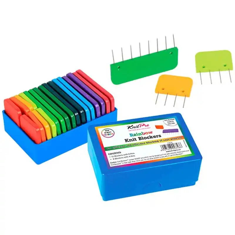Knit Blockers - Rainbow KnitPro Prezzo Di Fabbrica