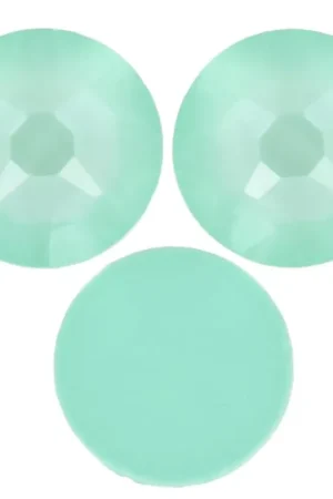 Ultima Occasione Strass à coller en cristal PureCrystal 2088 6 mm - Crystal Soft Mint Ignite x10