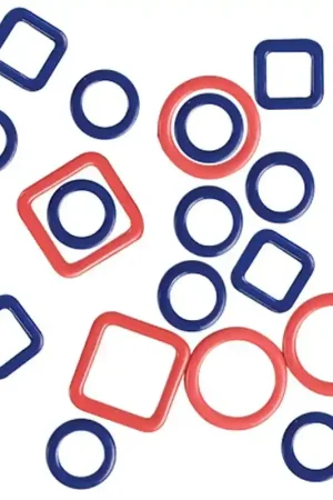 Più Venduto Segnamaglie in metallo - Linea KnitPro