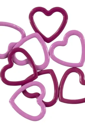 Offerta Speciale Segnamaglie in metallo - Amour KnitPro