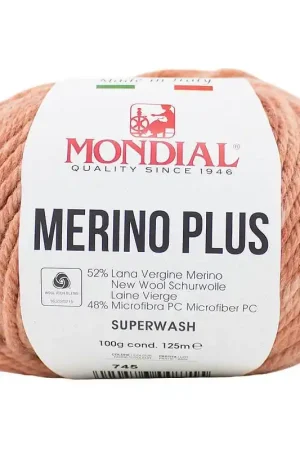 Prezzo Basso Mondial Merino Plus Stampe
