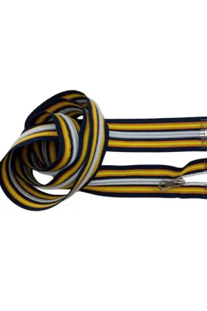 Cerniera Multicolor Spirale 6 Divisibile 100 cm Cursore in Metallo Acciaio Tagliabile su Misura Occasione Imperdibile