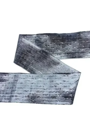 Nastro Decorativo Argento Riflessi Altezza 5 cm Anima Modellabile Laterale Compra Online