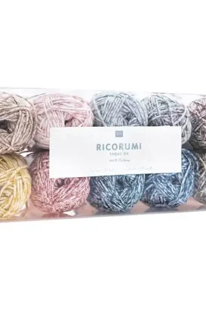 Ordina Subito Set 10 gomitoli Ricorumi Spray DK - Rico Design