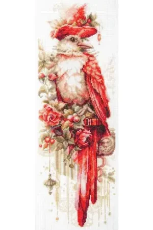 Quantità Limitata kit ricamo a punto croce - Alta moda - Magic Needle