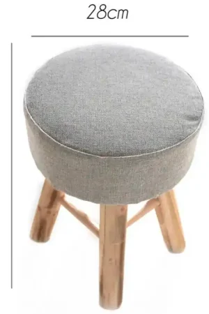 Sgabello in legno Esclusivo