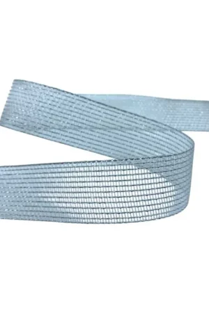 Nastro Rete Decorativa – Altezza 25 mm Offerta Lampo