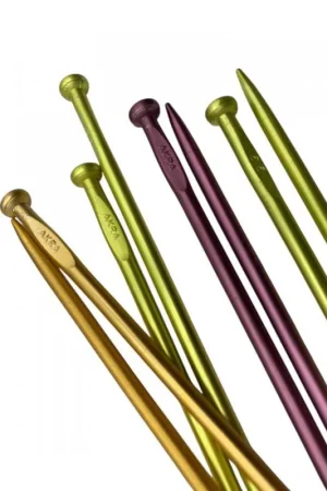 Ferri da Maglia in Metallo – Ø 5,5 mm Esclusivo