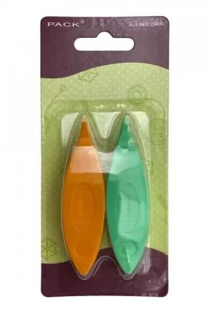 Acquista Ora Navetta per Chiacchierino Confezione da 2 Pezzi Plastica Resistente