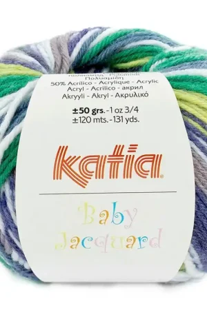 Ultima Occasione Katia Baby Jacquard