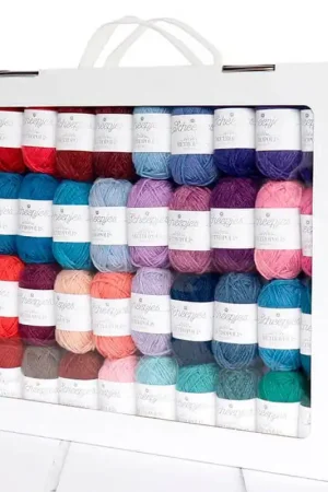 Scheepjes Metropolis - Colour Pack Più Venduto