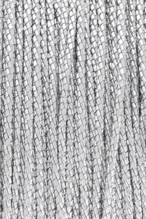 Scelto Dai Clienti Bobine de fil Sorrento Strong fabrication italienne 0.6 mm - Argenté x50m