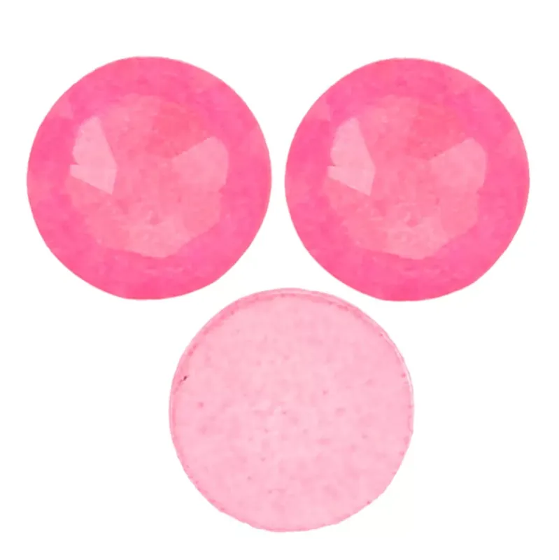 Strass à coller en cristal PureCrystal 3 mm - Crystal Electric Pink Ignite x36 Offerta Lampo