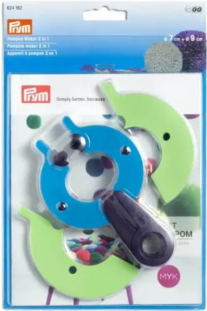 Spedito Oggi Pom pom Maker - Prym