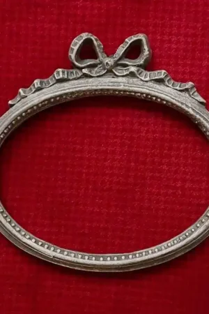 Tessuto di Lana Americana Pied de Poule, Rosso Natale Must-Have