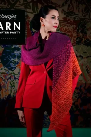 Schema Scheepjes Nº52 Yarn The After Party - Margje Enting Offerta Speciale