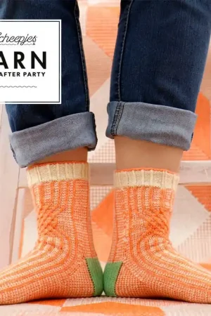 Miglior Prezzo schema Scheepjes Nº53 Yarn The After Party - Jane Burns