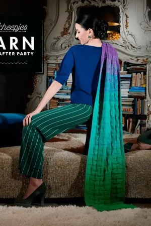 Super Prezzo Schema Scheepjes Nº51 Yarn The After Party - Margje Enting