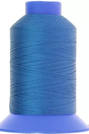 Promo Stagionale Fil en polyester Penny Plus - Taille 30 - Bleu Lapis Lazuli n°0003 x900m