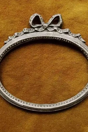 Spedizione Gratuita Tessuto di Lana Americana, Giallo Ocra con brillantini