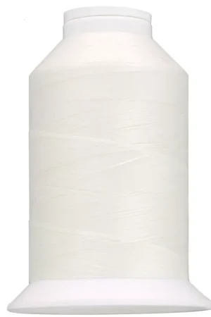 Fil en polyester Penny Gold - Taille 30 - Blanc n°0111 x900m Offerta Lampo