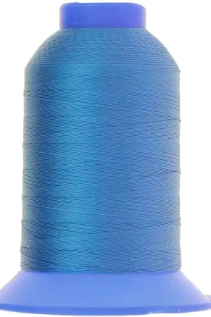 Promozione Esclusiva Fil en polyester Penny Plus - Taille 40 - Bleu Lapis Lazuli n°0003 x1200m