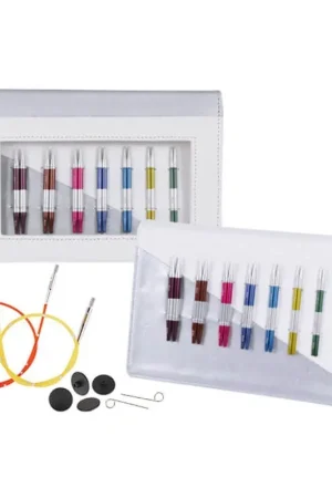 Reso Gratuito Set di Ferri Intercambiabili SmartStix - KnitPro