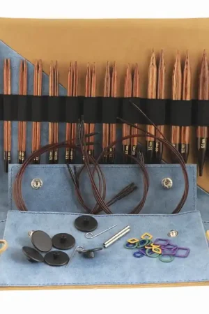 Set di ferri intercambiabili Ginger - KnitPro Direttamente Dal Produttore