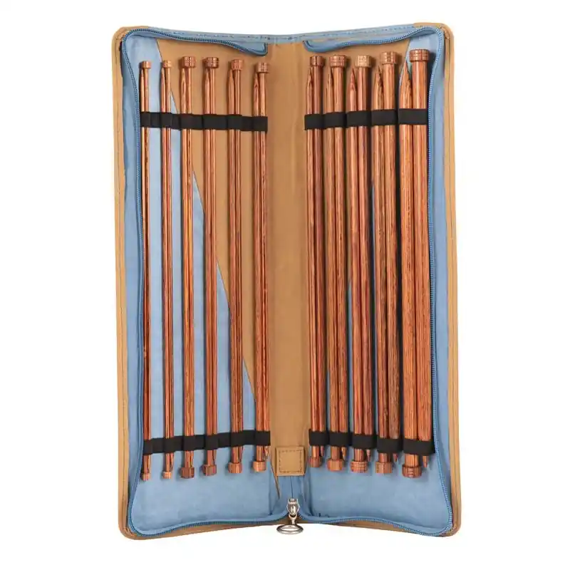 Set di ferri dritti da maglia Ginger - KnitPro Compra Online