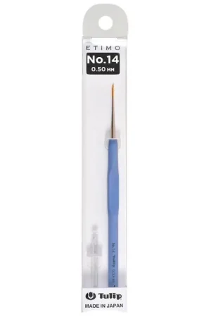 Prezzo Basso Uncinetto Acciaio Softgrip Tulip Etimo