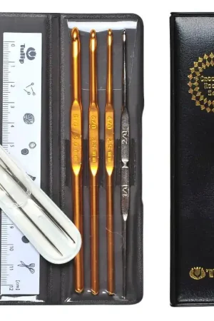 Set di Uncinetti Classic Tulip Reso Gratuito