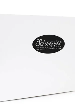 Raccoglitore ad anelli per schemi - Scheepjes A Buon Prezzo