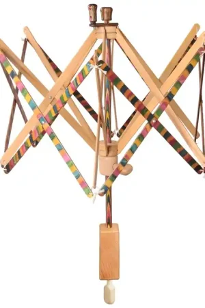 Solo Oggi Arcolaio con morsetto in legno - KnitPro