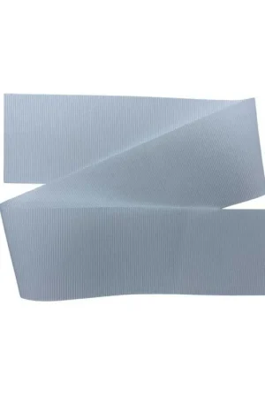 Nastro Gros Grain – Fettuccia 100% Poliestere – Altezza 7 cm – Prezzo al Metro Compra Online