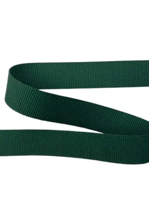 Nuova Collezione Nastro Gros Grain Fettuccia 100% Poliestere Altezza 15 mm Prezzo al Metro