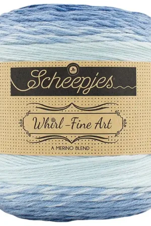 Scheepjes Whirl Fine Art Novità